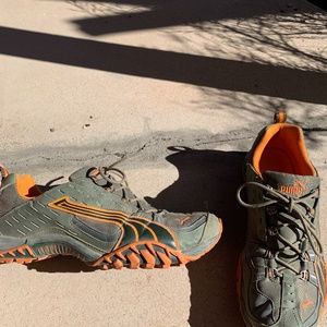 Men’s size 11 Puma